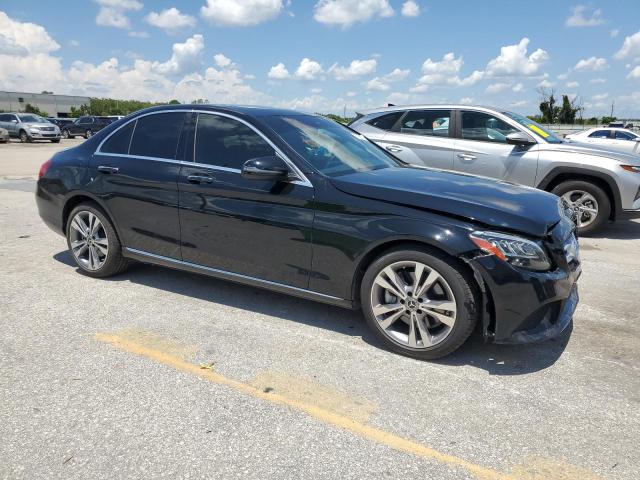 Photo 3 VIN: 55SWF8DB0KU304340 - MERCEDES-BENZ C 300 