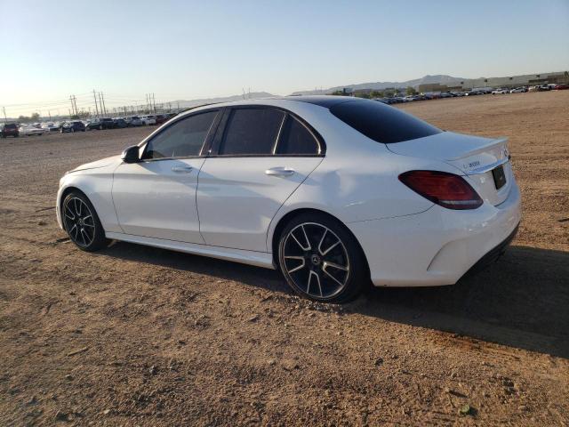 Photo 1 VIN: 55SWF8DB0KU305486 - MERCEDES-BENZ C 300 