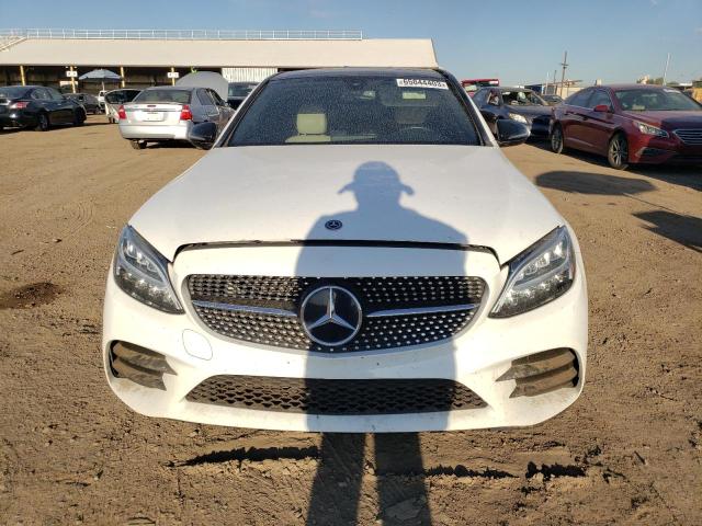 Photo 4 VIN: 55SWF8DB0KU305486 - MERCEDES-BENZ C 300 