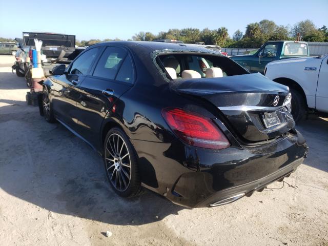 Photo 2 VIN: 55SWF8DB0KU306489 - MERCEDES-BENZ C 300 