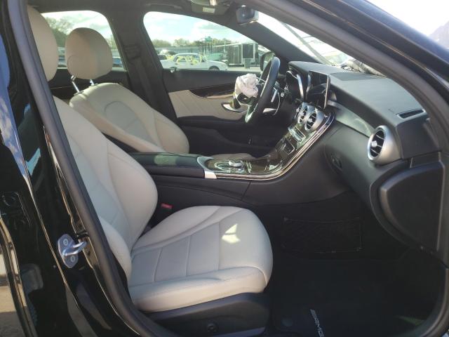 Photo 4 VIN: 55SWF8DB0KU306489 - MERCEDES-BENZ C 300 