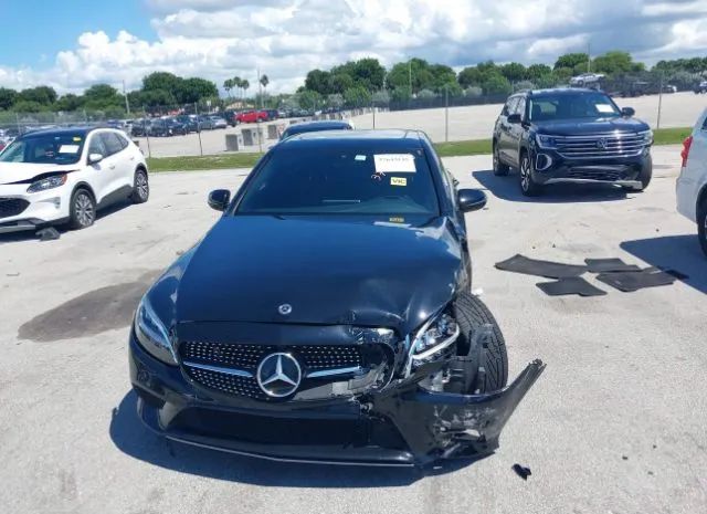 Photo 5 VIN: 55SWF8DB0KU309828 - MERCEDES-BENZ C-CLASS 