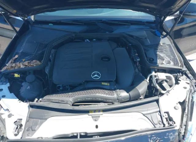 Photo 9 VIN: 55SWF8DB0KU309828 - MERCEDES-BENZ C-CLASS 