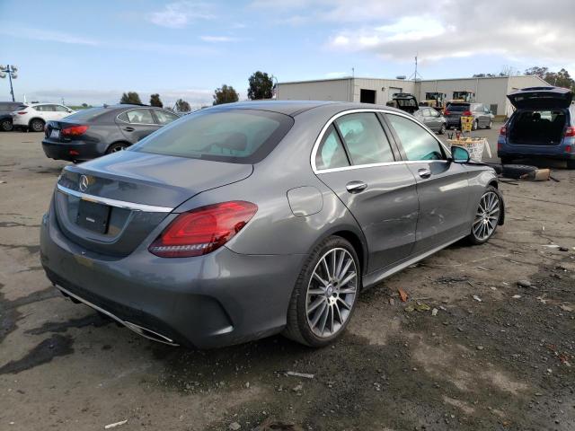 Photo 3 VIN: 55SWF8DB0KU314799 - MERCEDES-BENZ C 300 