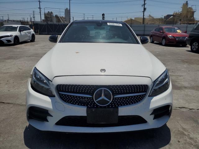 Photo 4 VIN: 55SWF8DB0KU315189 - MERCEDES-BENZ C 300 