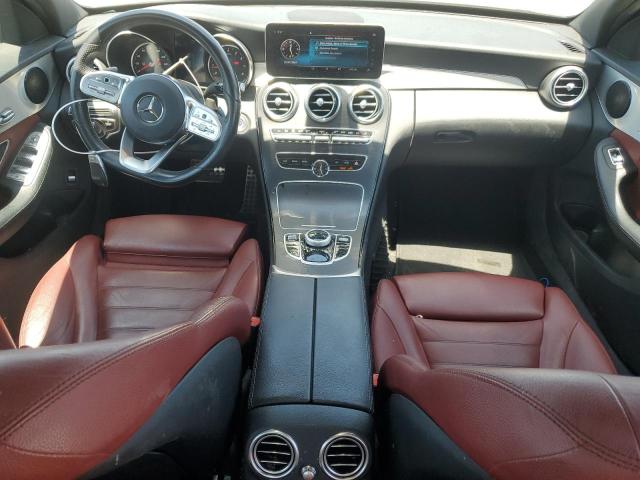 Photo 7 VIN: 55SWF8DB0KU315189 - MERCEDES-BENZ C 300 