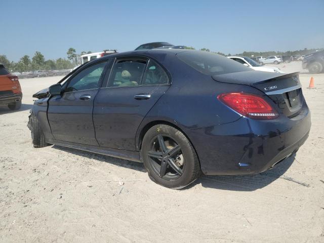 Photo 1 VIN: 55SWF8DB0KU315533 - MERCEDES-BENZ C 300 