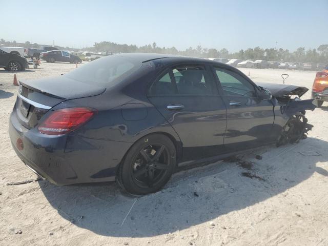 Photo 2 VIN: 55SWF8DB0KU315533 - MERCEDES-BENZ C 300 