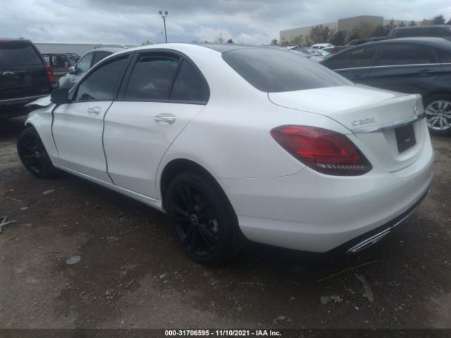 Photo 2 VIN: 55SWF8DB0LU326324 - MERCEDES-BENZ C-CLASS 