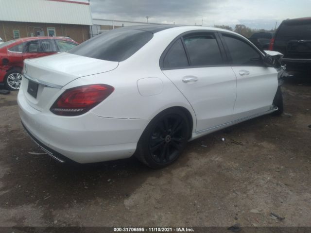 Photo 3 VIN: 55SWF8DB0LU326324 - MERCEDES-BENZ C-CLASS 