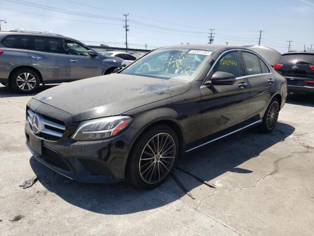 Photo 1 VIN: 55SWF8DB0LU328493 - MERCEDES-BENZ C 300 