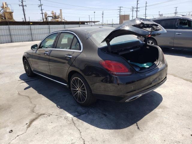 Photo 2 VIN: 55SWF8DB0LU328493 - MERCEDES-BENZ C 300 