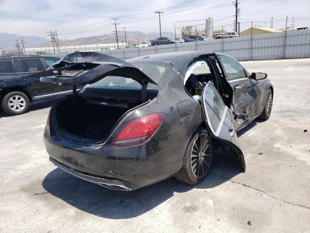 Photo 3 VIN: 55SWF8DB0LU328493 - MERCEDES-BENZ C 300 