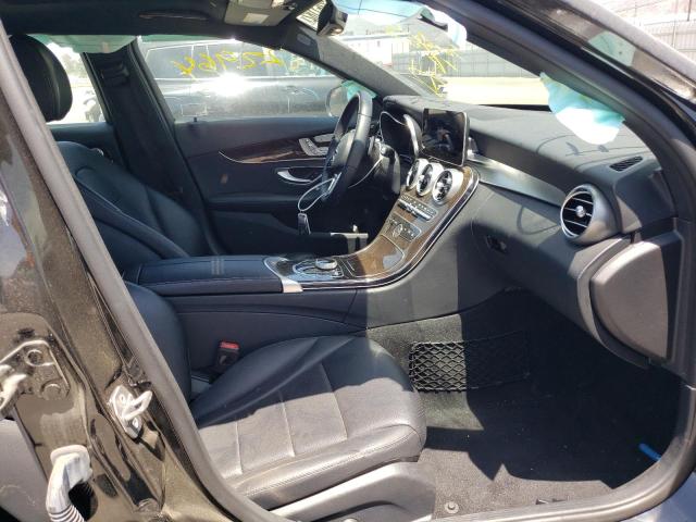 Photo 4 VIN: 55SWF8DB0LU328493 - MERCEDES-BENZ C 300 