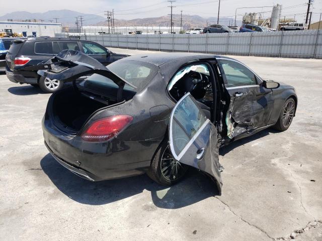 Photo 8 VIN: 55SWF8DB0LU328493 - MERCEDES-BENZ C 300 