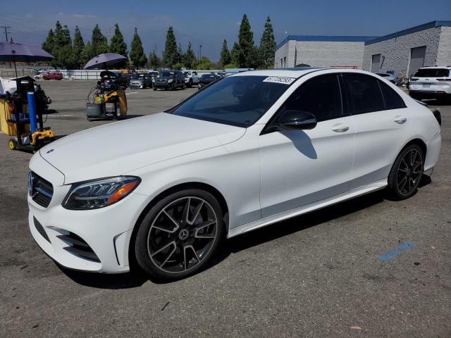 Photo 0 VIN: 55SWF8DB1KU284356 - MERCEDES-BENZ C 300 