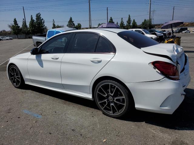 Photo 1 VIN: 55SWF8DB1KU284356 - MERCEDES-BENZ C 300 