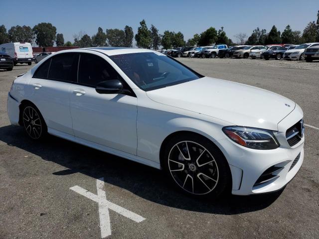 Photo 3 VIN: 55SWF8DB1KU284356 - MERCEDES-BENZ C 300 