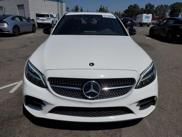 Photo 4 VIN: 55SWF8DB1KU284356 - MERCEDES-BENZ C 300 