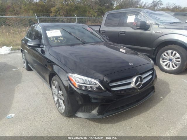 Photo 0 VIN: 55SWF8DB1KU284714 - MERCEDES-BENZ C-CLASS 