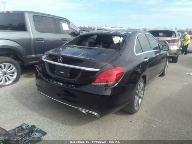 Photo 3 VIN: 55SWF8DB1KU284714 - MERCEDES-BENZ C-CLASS 