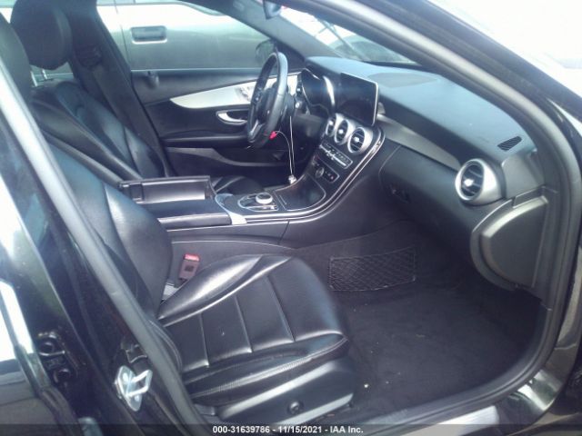 Photo 4 VIN: 55SWF8DB1KU284714 - MERCEDES-BENZ C-CLASS 