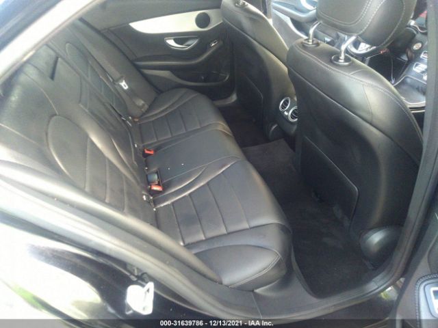 Photo 7 VIN: 55SWF8DB1KU284714 - MERCEDES-BENZ C-CLASS 