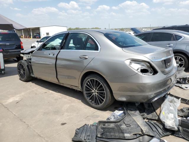 Photo 1 VIN: 55SWF8DB1KU289900 - MERCEDES-BENZ C 300 