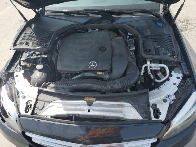 Photo 10 VIN: 55SWF8DB1KU294224 - MERCEDES-BENZ C-CLASS 