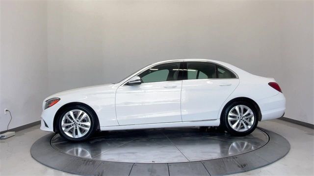 Photo 5 VIN: 55SWF8DB1KU294272 - MERCEDES-BENZ C-CLASS 