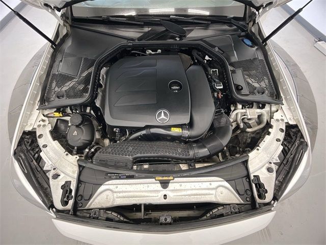 Photo 9 VIN: 55SWF8DB1KU294272 - MERCEDES-BENZ C-CLASS 