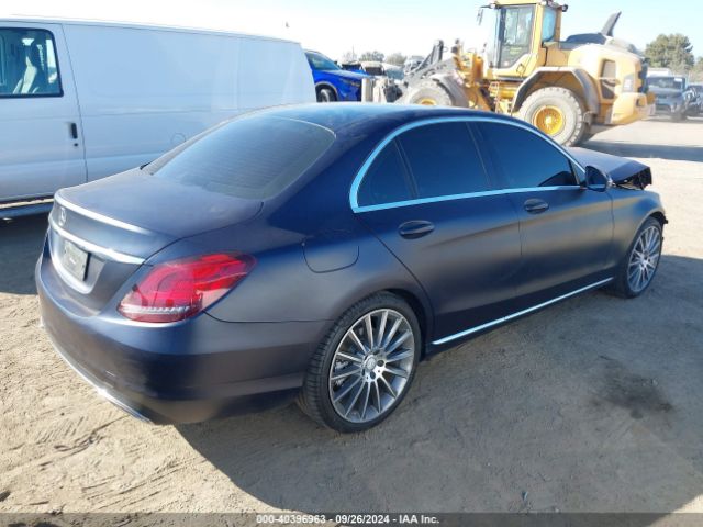 Photo 3 VIN: 55SWF8DB1KU297141 - MERCEDES-BENZ C-CLASS 