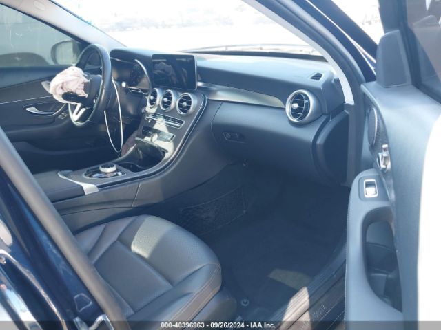 Photo 4 VIN: 55SWF8DB1KU297141 - MERCEDES-BENZ C-CLASS 