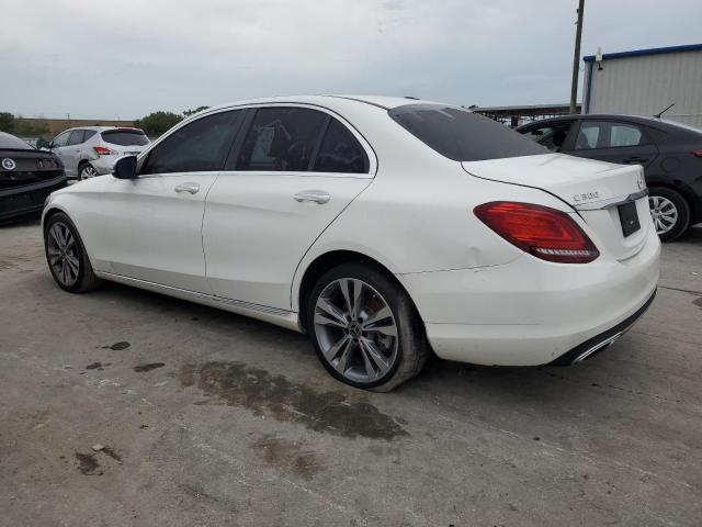 Photo 1 VIN: 55SWF8DB1KU297558 - MERCEDES-BENZ C 300 