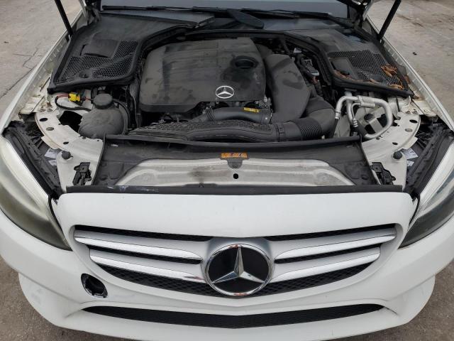 Photo 10 VIN: 55SWF8DB1KU297558 - MERCEDES-BENZ C 300 