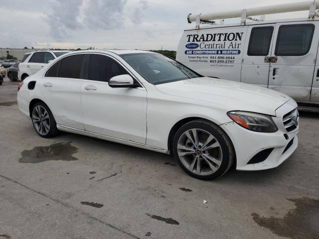 Photo 3 VIN: 55SWF8DB1KU297558 - MERCEDES-BENZ C 300 