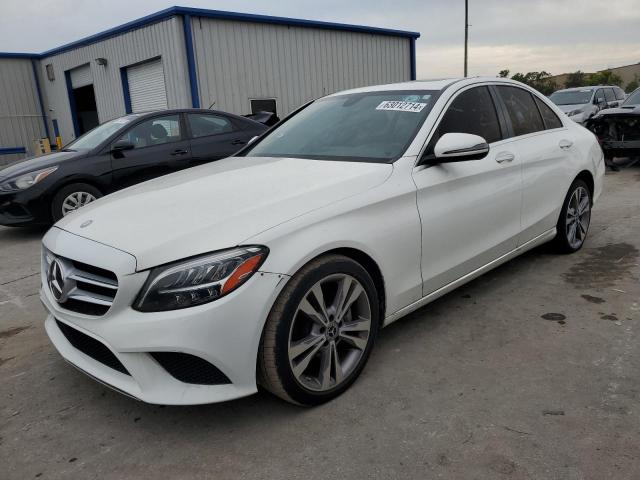 Photo 0 VIN: 55SWF8DB1KU297558 - MERCEDES-BENZ C-CLASS 