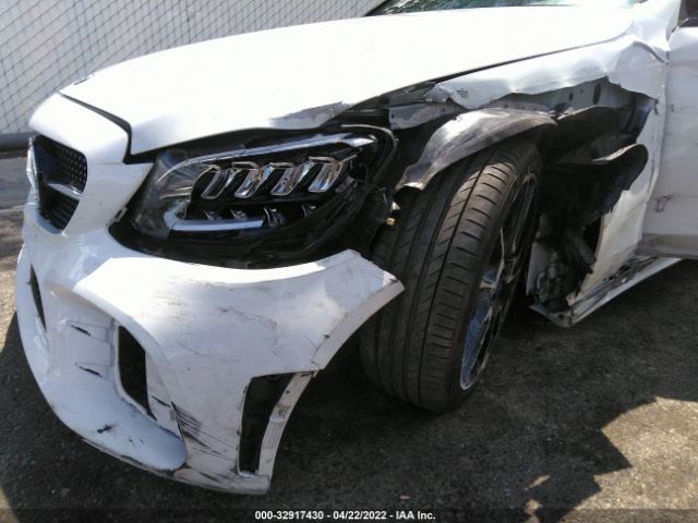 Photo 5 VIN: 55SWF8DB1KU303911 - MERCEDES-BENZ C-CLASS 