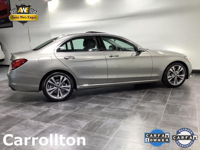 Photo 8 VIN: 55SWF8DB1KU303987 - MERCEDES-BENZ C 