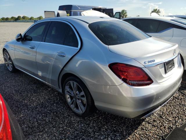 Photo 1 VIN: 55SWF8DB1KU304296 - MERCEDES-BENZ C 300 