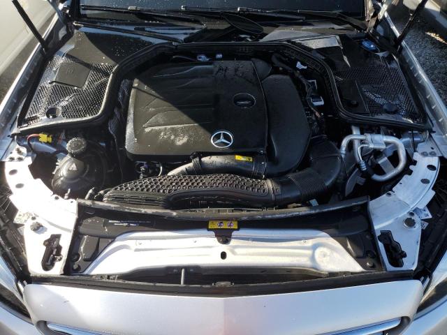 Photo 10 VIN: 55SWF8DB1KU304296 - MERCEDES-BENZ C 300 