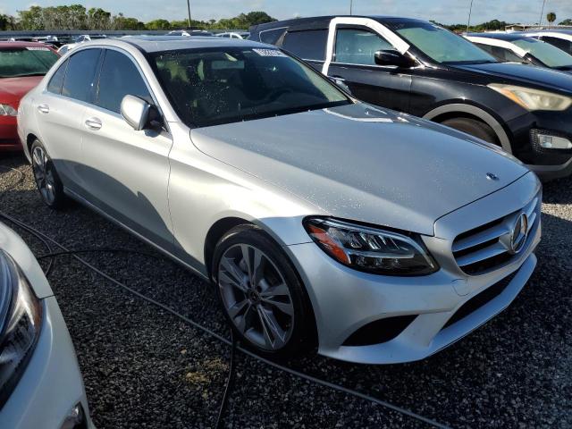 Photo 3 VIN: 55SWF8DB1KU304296 - MERCEDES-BENZ C 300 