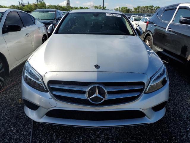 Photo 4 VIN: 55SWF8DB1KU304296 - MERCEDES-BENZ C 300 