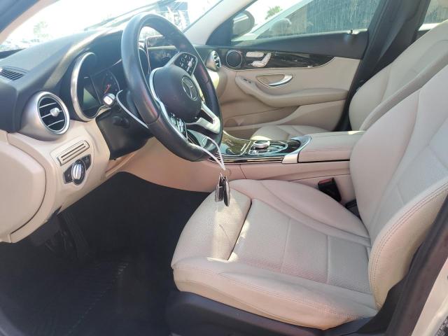 Photo 6 VIN: 55SWF8DB1KU304296 - MERCEDES-BENZ C 300 