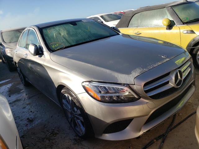 Photo 0 VIN: 55SWF8DB1KU304458 - MERCEDES-BENZ C 300 