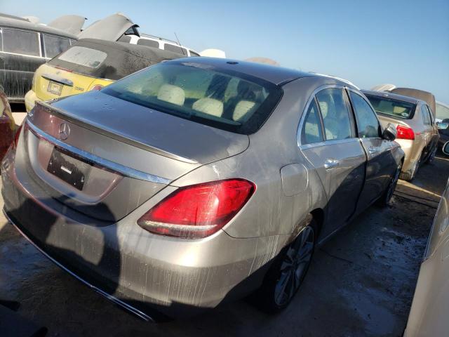 Photo 3 VIN: 55SWF8DB1KU304458 - MERCEDES-BENZ C 300 