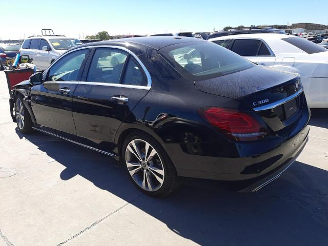 Photo 1 VIN: 55SWF8DB1KU308963 - MERCEDES-BENZ C-CLASS 