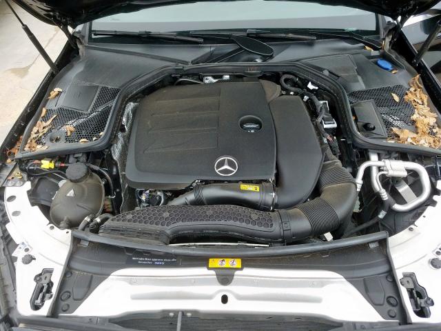 Photo 6 VIN: 55SWF8DB1KU311572 - MERCEDES-BENZ C 300 