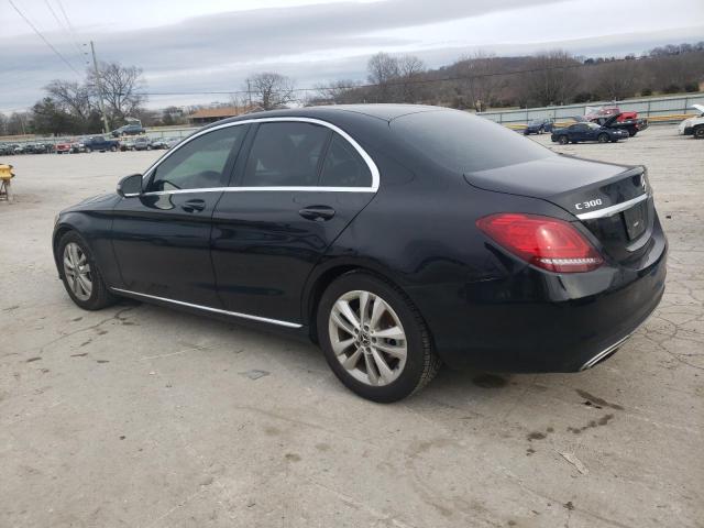 Photo 1 VIN: 55SWF8DB1KU315508 - MERCEDES-BENZ C 300 