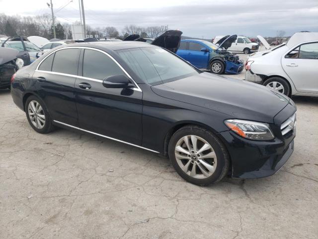 Photo 3 VIN: 55SWF8DB1KU315508 - MERCEDES-BENZ C 300 